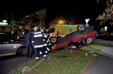 felborul 1 (baleset)