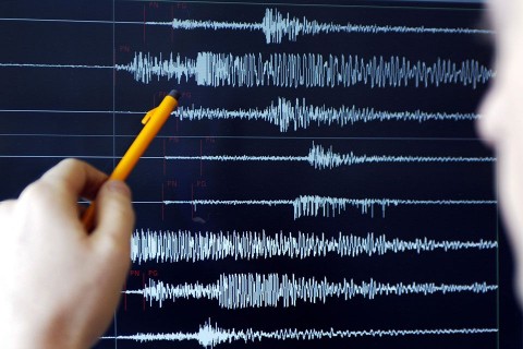 földrengés (földrengés)