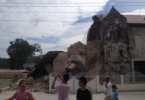 fülöp-szigetek (fülöp-szigetek, földrengés)