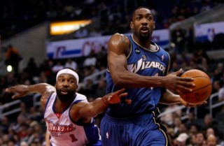 gilbert arenas (gilbert arenas)