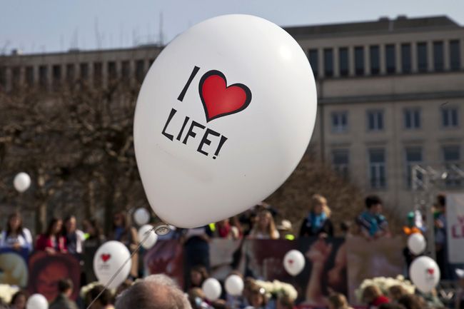 i love life (abortusz, )