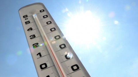 jó idő (meleg, nyár, időjárás, )