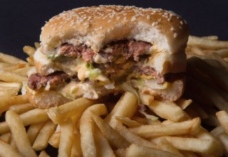 junk food (hamburger, sült krumpli, gyorsétterem, mcdonald’s, )