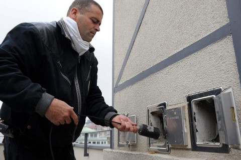 kéményseprő (kéményseprő)