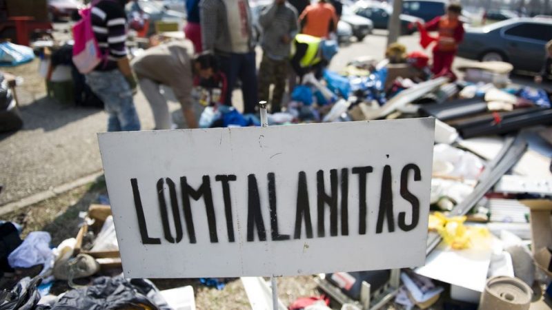 lomtalanítás (lomtalanítás, )