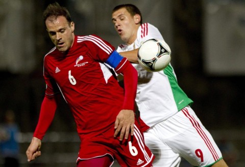 magyar válogatott (magyar labdarúgó válogatott)