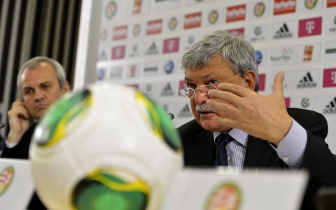 mlsz (mlsz, csányi sándor, )