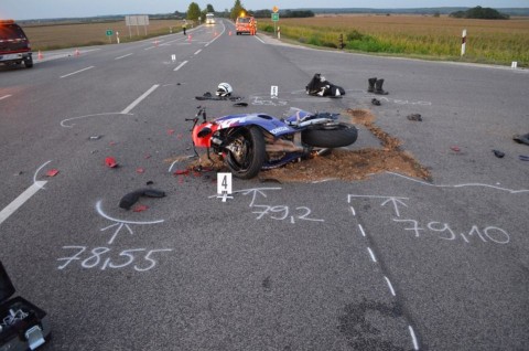 motorbaleset a 86-oson (motorbaleset, motoros baleset, )