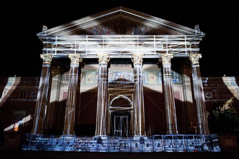 műcsarnok (műcsarnok)