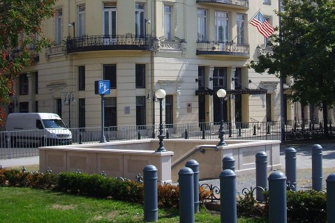 nagykövetség (nagykövetség)