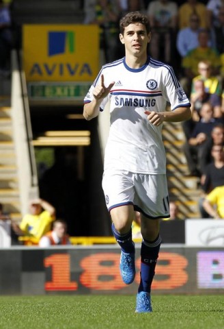 oscar, chelsea (oscar, chelsea)