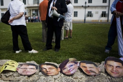 politikus arcok (politikusok, )