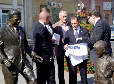 puskás hetek (puskás hetek, puskás ferenc, real madrid)