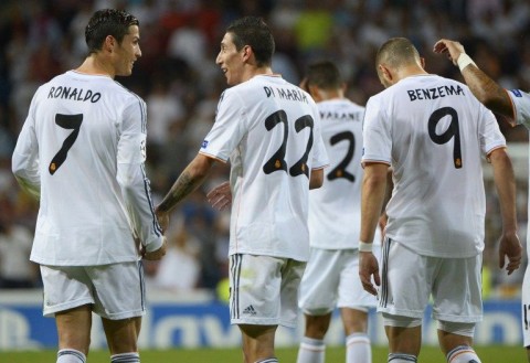 real madrid (real madrid, )
