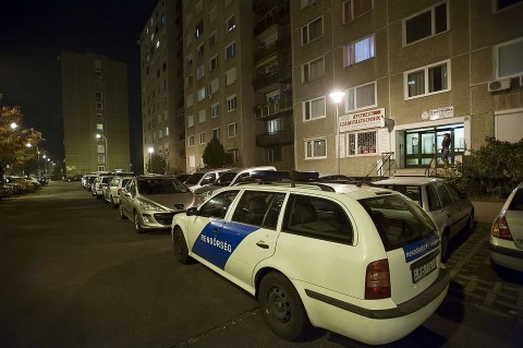 rendőrautó (rendőrautó)