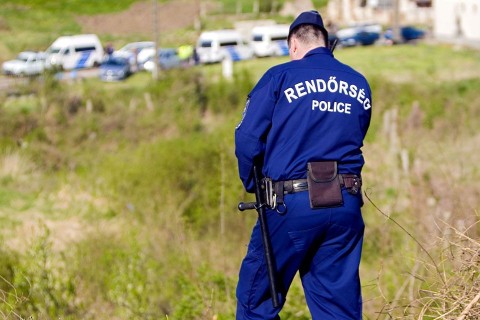 rendőrség (rendőrség)