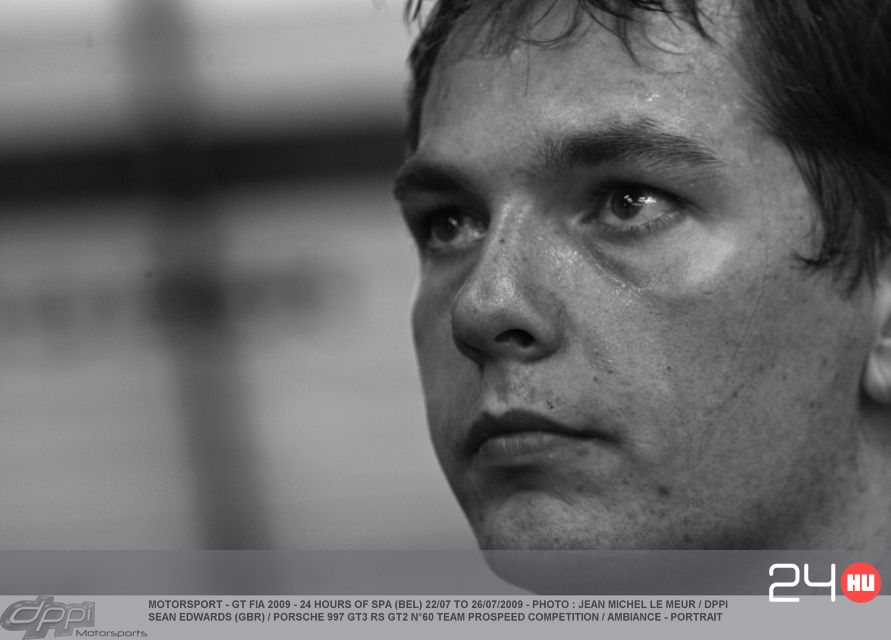 A versenypályán hunyt el a jövő bajnoka 24.hu