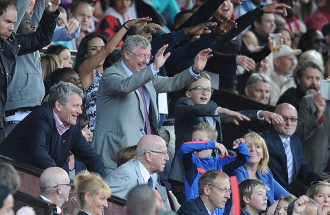 sir alex ferguson (sir alex ferguson, )