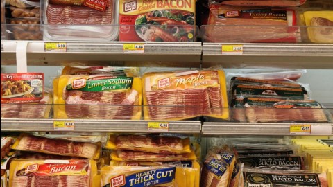 szalonnapult (hús, szalonna, bacon, usa, )