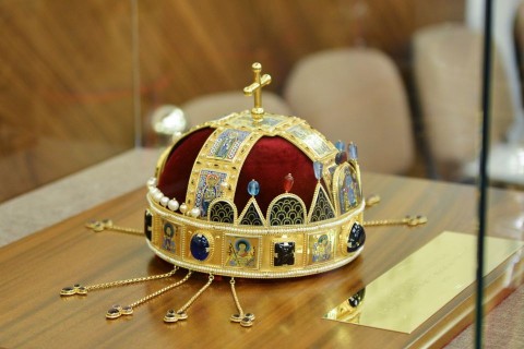 szent korona másolat (szent korona másolata, )