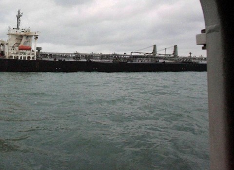 tankerhajó (tankerhajó)