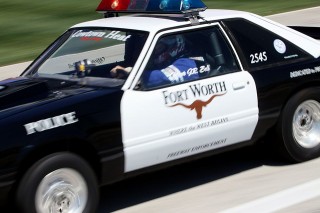 texas police (rendőrautó, texas, usa)