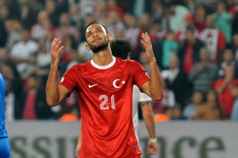 török válogatott (törökország)