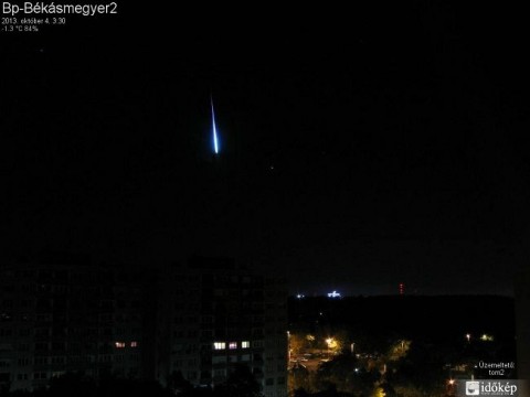 tűzgömb békásmegyer felett (tűzgömb, )