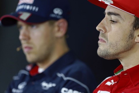 vettel alonso (sebastian vettel, fernando alonso, )