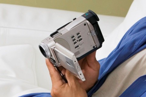 videókamera (kamera, )