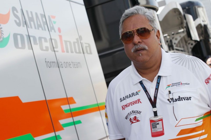 vijay mallya (vijay mallya, force india, )