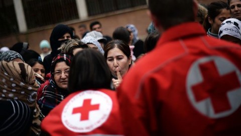 vöröskereszt szíria (vöröskereszt, szíria, )