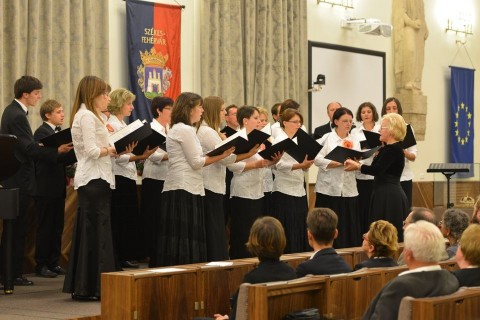 vox mirabilis (vox mirabilis, )