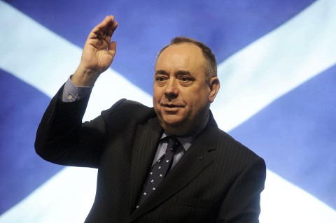 Alex Salmond  (Alex Salmond )