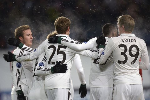 Bayern München (bayern münchen, )