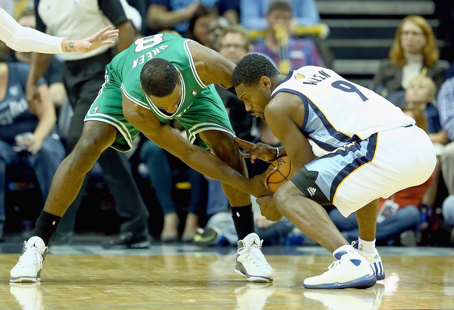 Boston Celtics, Memphis Grizzlies (boston celtics, memphis grizzlies, )