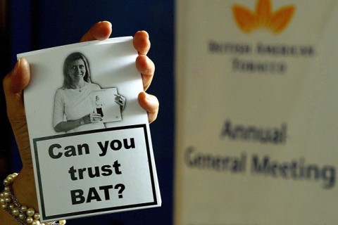 British American Tobacco (British American Tobacco)