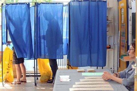 Francia választás (franciaország, választás, )