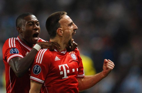 Franck Ribéry (franck ribéry, )
