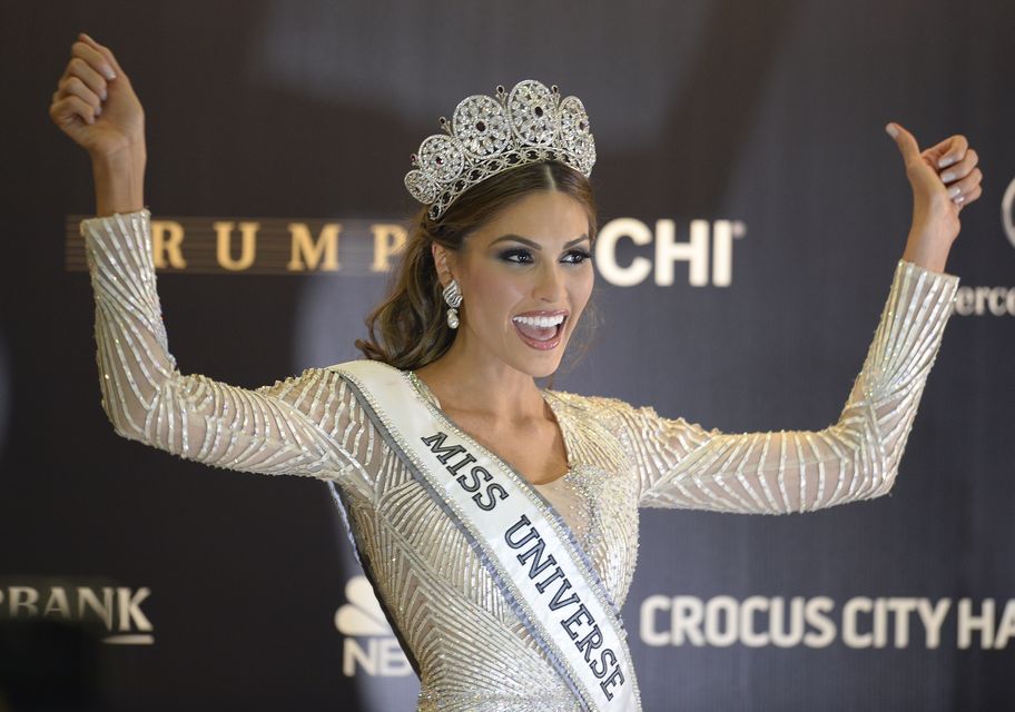 Gabriela Isler, Miss Universe 2013 (Gabriela Isler, Miss Universe 2013)