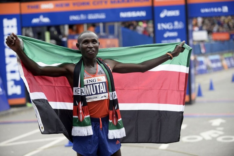 Geoffrey Mutai (geoffrey mutai, )