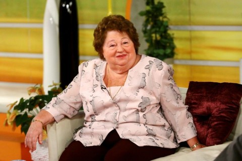 Geszti Péter édesanyja Márta néni (Geszti Péter édesanyja Márta néni)