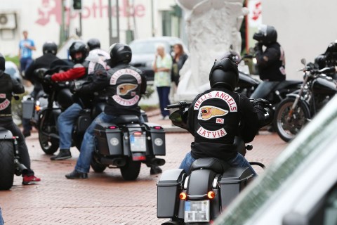 Hell's Angels (motor, banda, pokol angyalai)