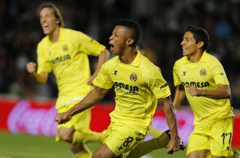 Ikechukwu Uche, Villarreal (ikechukwu uche, villarreal, )