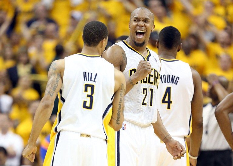 Indiana Pacers (indiana pacers, )