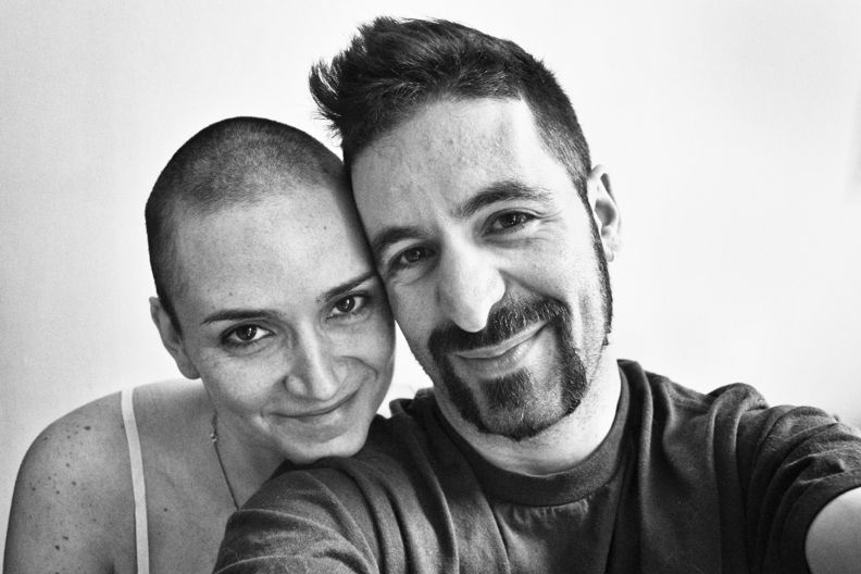 Jen és Angelo 8 (rák, betegség, könyv, blog)