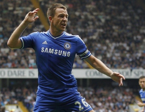 John Terry (john terry, chelsea, )