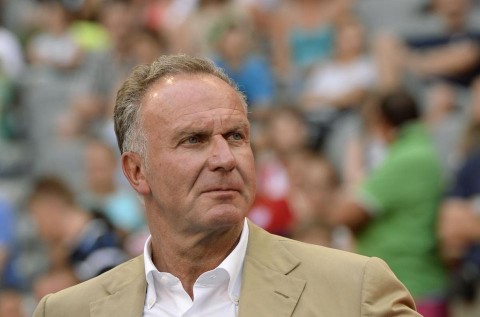 Karl-Heinz Rummenigge (karl-heinz rummenigge)
