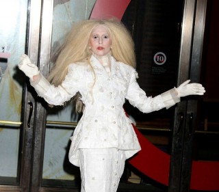 Lady Gaga (Lady Gaga, New York)