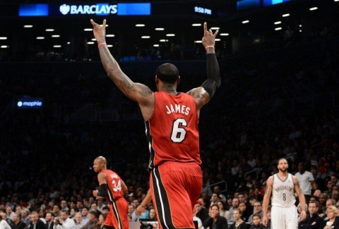 LeBron James (lebron james, )